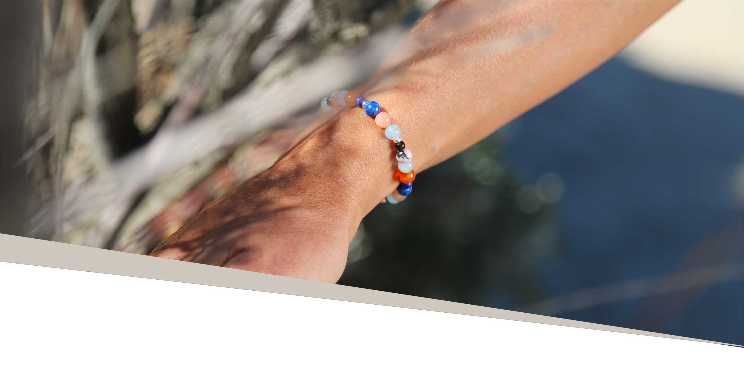 Bracelet "Chemin de Vie" - LuMi Créations