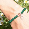 Corail et Turquoise - Buddha | Femme – Image 10