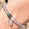 Corail et Turquoise - Buddha | Femme – Image 9