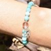 Corail et Turquoise - Buddha | Femme – Image 8