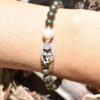 Corail et Turquoise - Buddha | Femme – Image 5