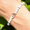 howlite bracelet saint tropez