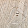 Perle 6mm argent 925 + Fil élastique | Kit de création – Image 3