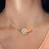 Calcite & Jade | Modèle PUNE
