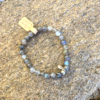 Labradorite & Obsidienne neige | Duos "femme & homme" – Image 3