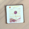 Carte (+ enveloppe kraft) | Colline enchantée