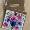 Lot de 2 Cartes (+ enveloppe kraft) | Bouquets de fleurs – Image 8