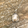 Cristal de roche | Pendentif