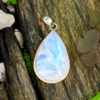 Pierre de lune | Pendentif