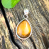 Oeil de tigre | Pendentif