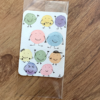 Marque-page Have Fun | aquarelle originale