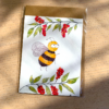 Carte (+ enveloppe kraft) | Abeille