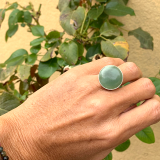 bague Aventurine