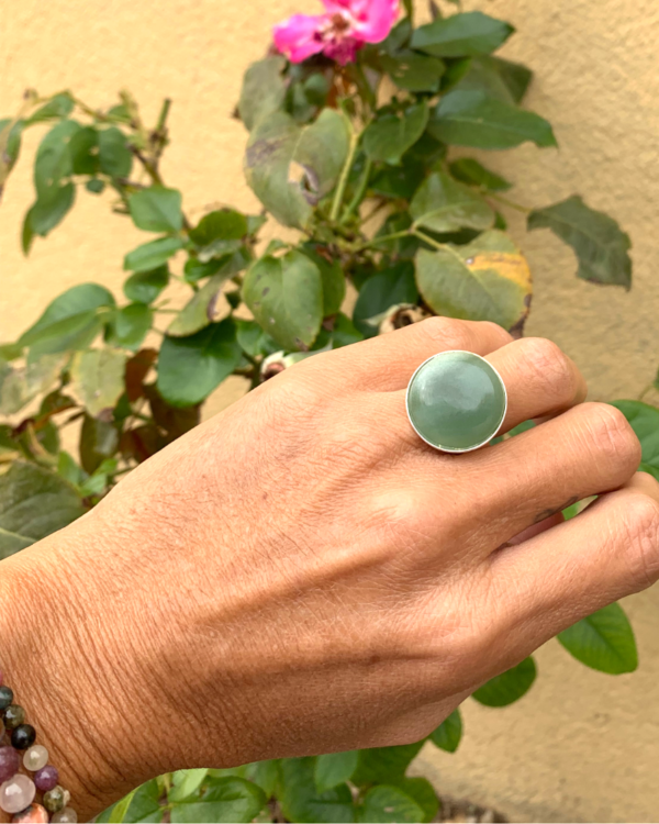 bague Aventurine