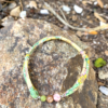 Rhodochrosite - Jade | Le bracelet "Liberty"
