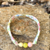 Opale - Jade - Calcite | Le bracelet "Liberty"