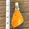 Jaspe bourdon | Pendentif – Image 2