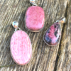 Rhodonite | Pendentif – Image 3