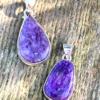 Charoite | Pendentif – Image 3