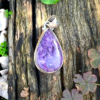 Charoite | Pendentif