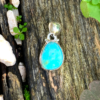 Turquoise | Pendentif
