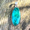 Malachite | Pendentif
