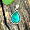 Malachite | Pendentif
