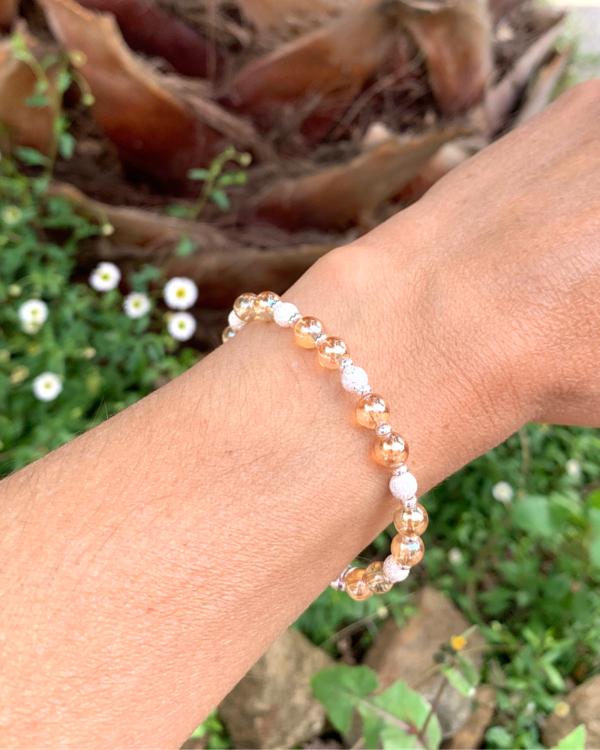 Aura Sunset Quartz | Femme