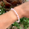 Quartz rose | Femme