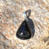 Obsidienne oeil céleste | Pendentif