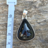 Obsidienne oeil céleste | Pendentif – Image 2