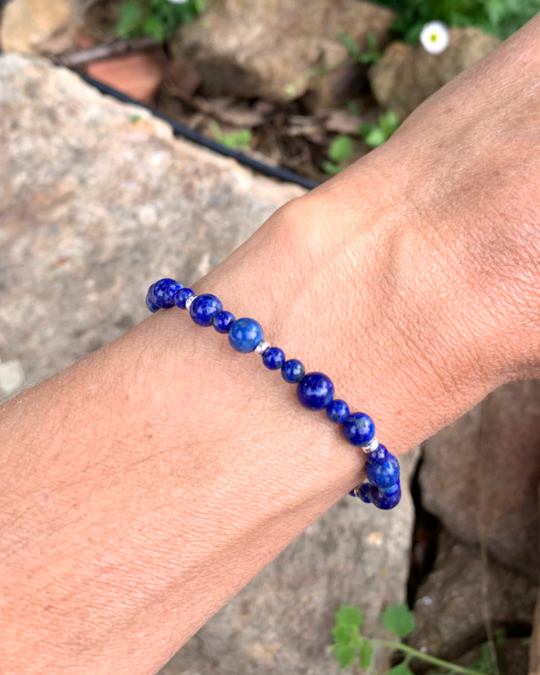 Malachite & Lapis lazuli | Femme – Image 7