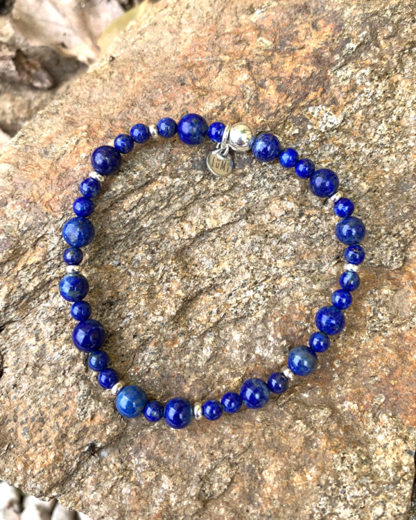 Lapis lazuli & Larimar | Femme – Image 4