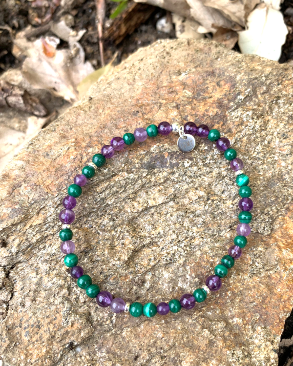 Malachite & Lapis lazuli | Femme – Image 5