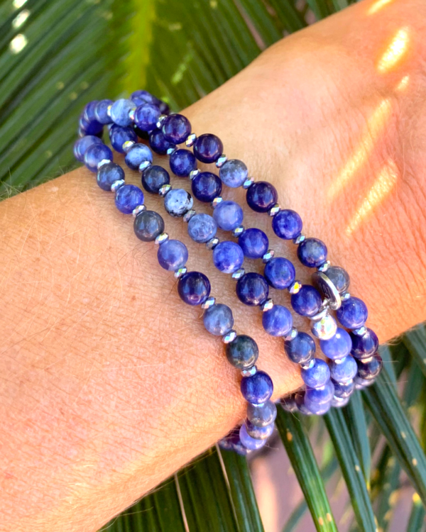 Sodalite | BRACELET/COLLIER