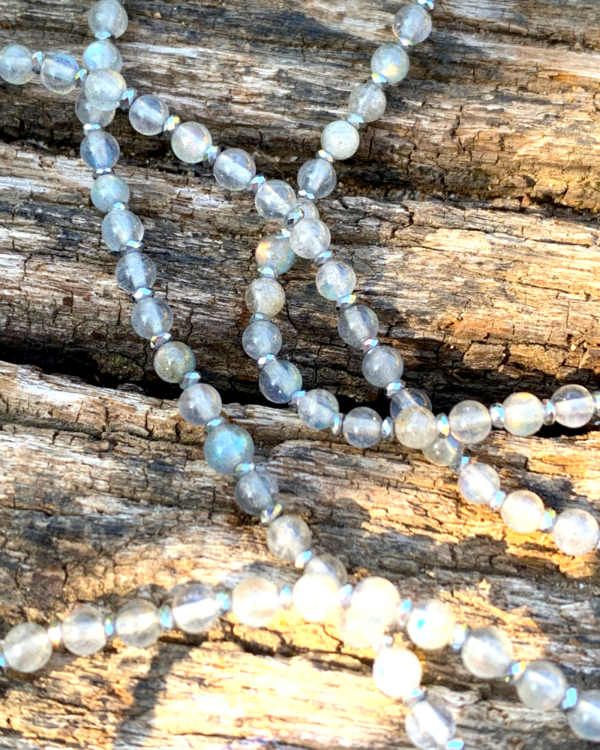 Labradorite | BRACELET/COLLIER – Image 5