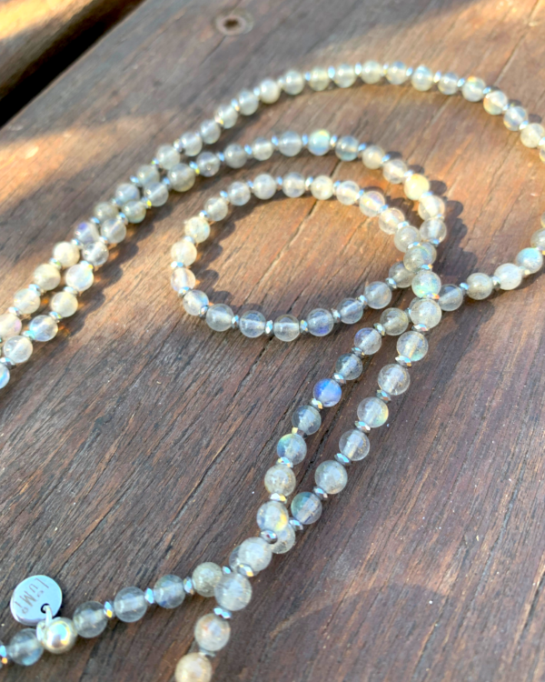 Labradorite | BRACELET/COLLIER – Image 4