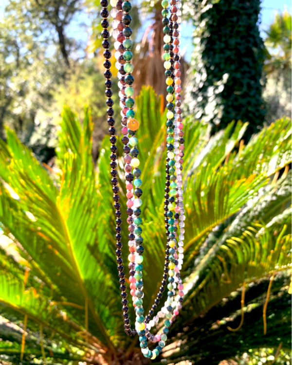 Agate mousse | BRACELET/COLLIER – Image 5