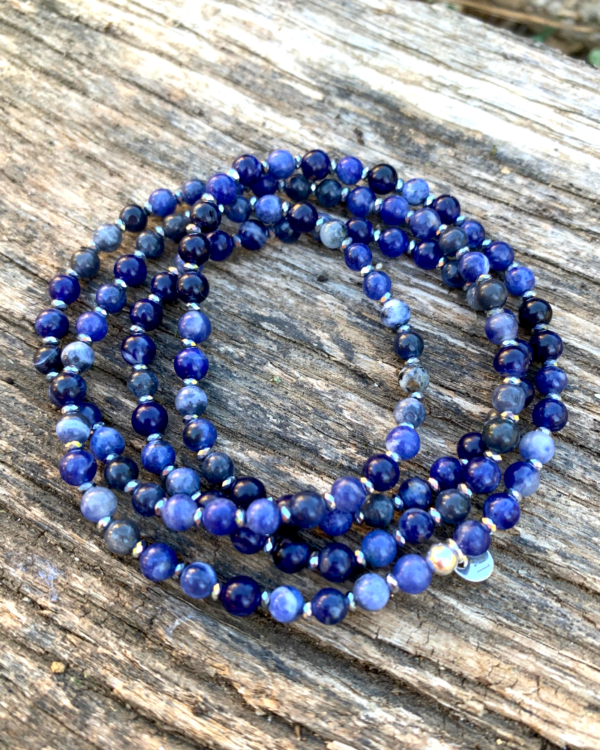 Sodalite | BRACELET/COLLIER – Image 2