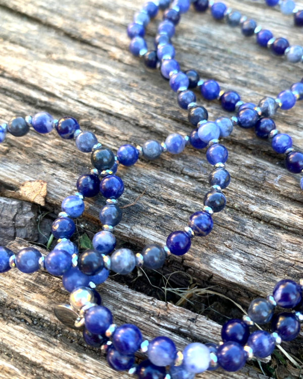 Sodalite | BRACELET/COLLIER – Image 3