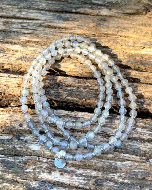 Labradorite | BRACELET/COLLIER